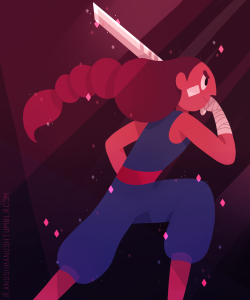 anushbanush:  Sword master Connie