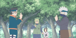  Shinobi Hand to Hand Combat…. Begin! 