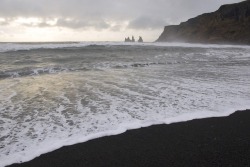 Vik, Iceland.