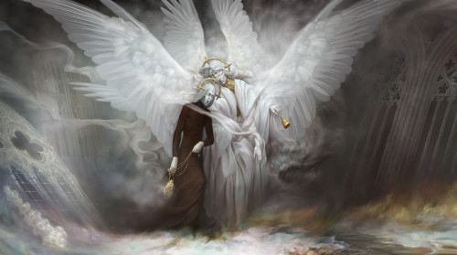 thecollectibles:Art by  De Delirium Ad Veritatem  