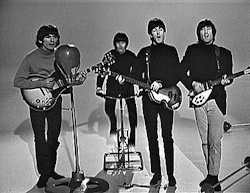 na-he-ya-ho:  The Beatles - I Feel Fine