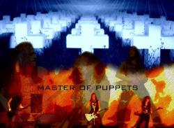 thrashmetalbania:  Metallica  Master Of Puppets 