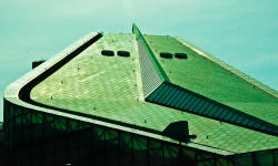 tapist:  Michael Ripley - Green Building, Manchester  