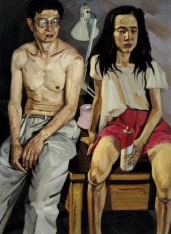 angrywhistler: Liu Xiaodong 