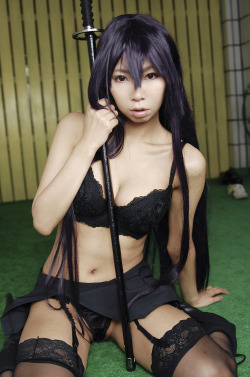 Highschool of the Dead - Saeko Busujima (Ashiya Noriko) 8