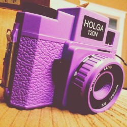Toy camera fun. #Holga