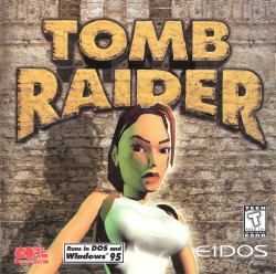 hexzell:  Lara CroftFebruary 14, 1996 