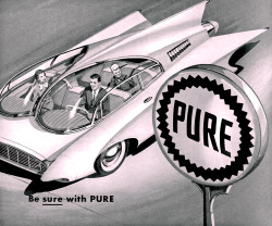 carsthatnevermadeitetc:  Be sure with Pure, 1957