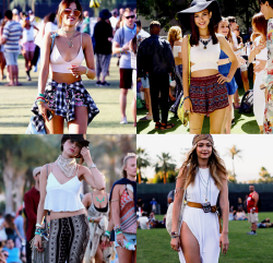 clubsouls:  Life goal: Go to Coachella with my best friends.