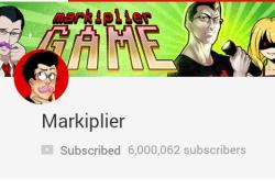 jasrivera95:  YESH HE DID IT!!! markiplier you have never fail