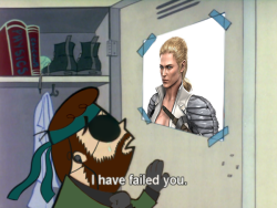 highwater-trousers:  Big Boss in a nutshell. 