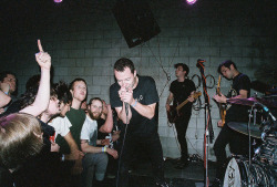  Touché Amoré by Jacob Curtis on Flickr. 