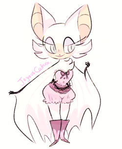 joyouscatus:  Rouge 8-) 