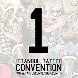 fuckyeahtattoos:  İstanbul Tattoo Convention ‘15 starting