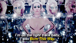  Lady Gaga over the Years: 2011 