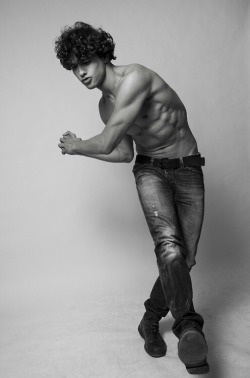 Rodrigo Braga by Matthew Pandolfe