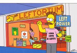 micdotcom:  Study finds lefties are worse off than righties,