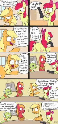 peanutbtter:  greennpc:  Whats a cutie mark of lost innocence