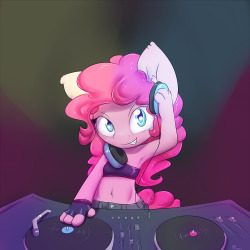 alasou:  DJ-Pink Picture for the raffle winner: Samofbob  ^w^!