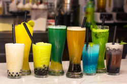 npr:  Whether you call it “boba” or “bubble” tea, the