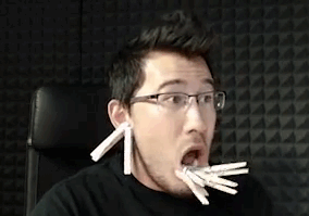 merkiplier:  Impossible Let’s Play: Clothespin Challenge (x)  “Is this my life now? This is what I do on the internet.” 