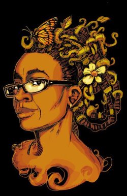 wearewakanda:  Nnedi Okorafor Is Putting Africans at the Center