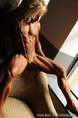Female Muscle is Sexy