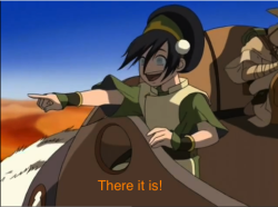 narujoshi:  I think we can all agree that Toph is the best.