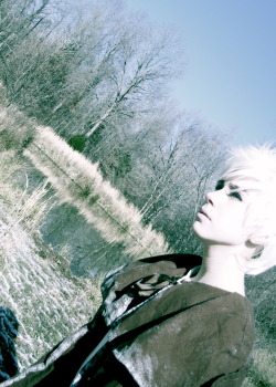 nomadic-knyte:  Some of my Jack Frost cosplay. All pictures taken