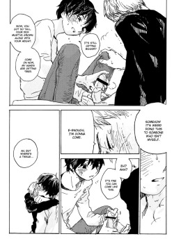 edjoshi:  Manga title: Blood Sugar Sex Magic Mangaka: Ido Gihou