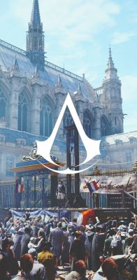 withgaming:  Assasin’s Creed:UnityWhat’s your favourite AC