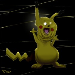 cossus:  And here comes Creepychu! This version is not that hardcore,