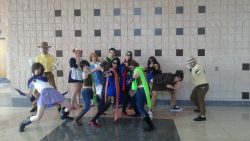 bradleyuppercrustthe3rd:    Metrocon Jojo photodump, feel free