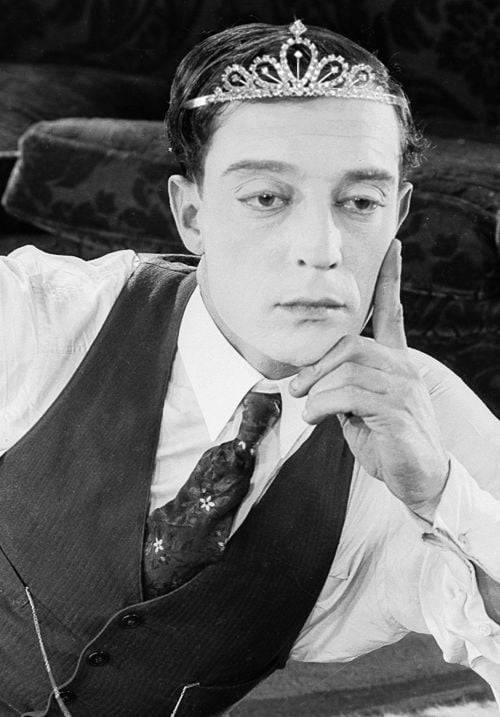 Buster Keaton Nudes & Noises  