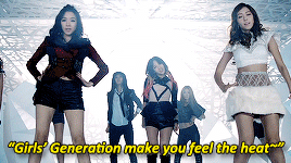 ninthwish: Iconic SNSD English lines for anonBonus (non-song version): 
