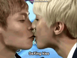 chubbyluhaen:  Okay guys, SeXing is real. Show’s over. Your