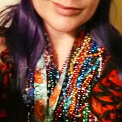 #Mistress loves #beads!!! #mardigras #femdomroadtrip #vacation