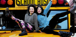 lindseydreadfuls:  ilanawexler:  Watch Broad City, a show on