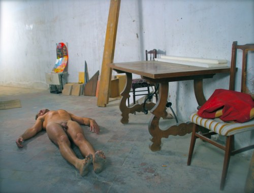 Superman defeated by the kryptonite…Poor super weak hero .