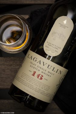 bexsonn:  For Peat Sake - #Lagavulin Read More Posts