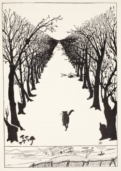 poboh:   The Cat That Walked by Himself , Rudyard Kipling. (1865