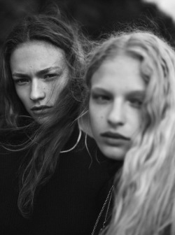 gulcayn:  sophia & frederikke by annemarieke van drimmelen