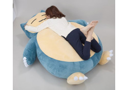 plushysins:  Plushy, have you seen the huge Snorlax plush that