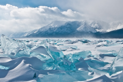 nubbsgalore:  russia’s lake baikal, the world’s oldest, largest