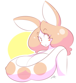 theycallhimcake:  Did a quick bust doodle for one of my favorite