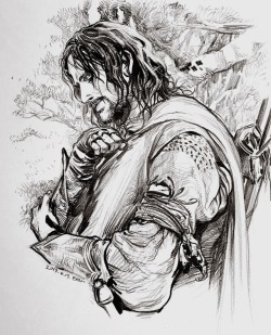 evankart:Boromir’s arm guard
