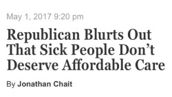 taxloopholes:Alternative headline: Republican Is Surprisingly