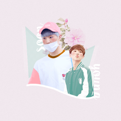 minygu:live wild, flower child. happy birthday @xiumintrash​ 