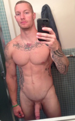 hottstallion:  MILITARY MALE: Big Cocks Only:Massive, solid &