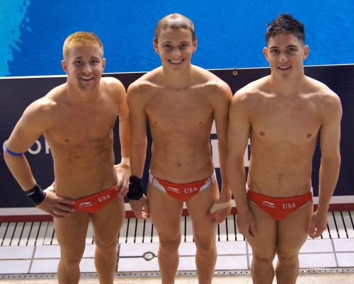 mainepoet: athletic-collection:  (from left) Toby STanley, Steele